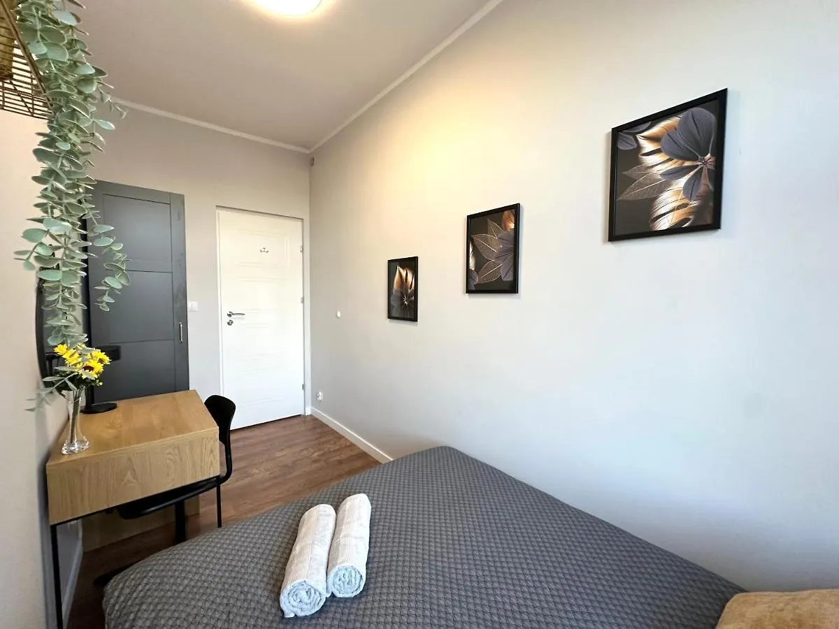 Mmrent Sunflower Room Gdansk Homestay