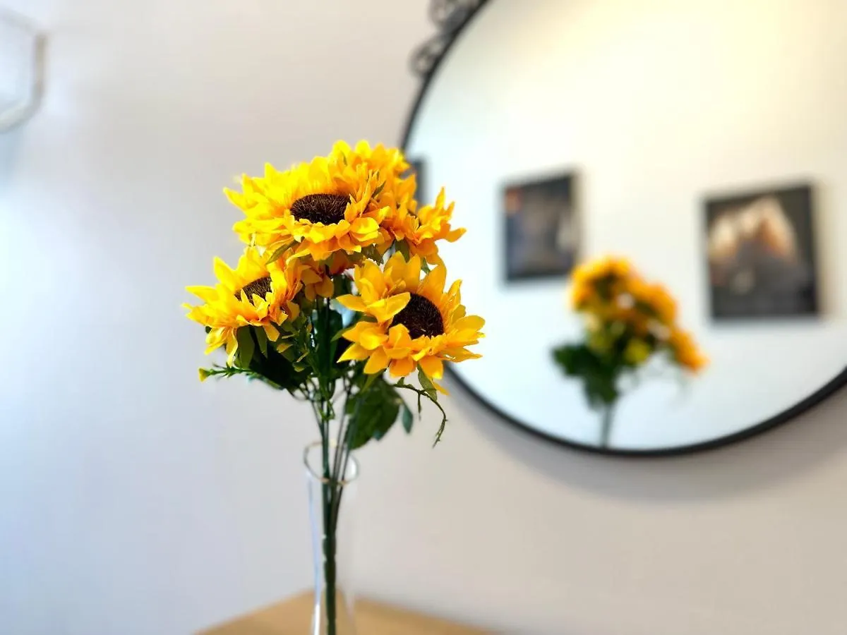 Mmrent Sunflower Room Gdansk Poland