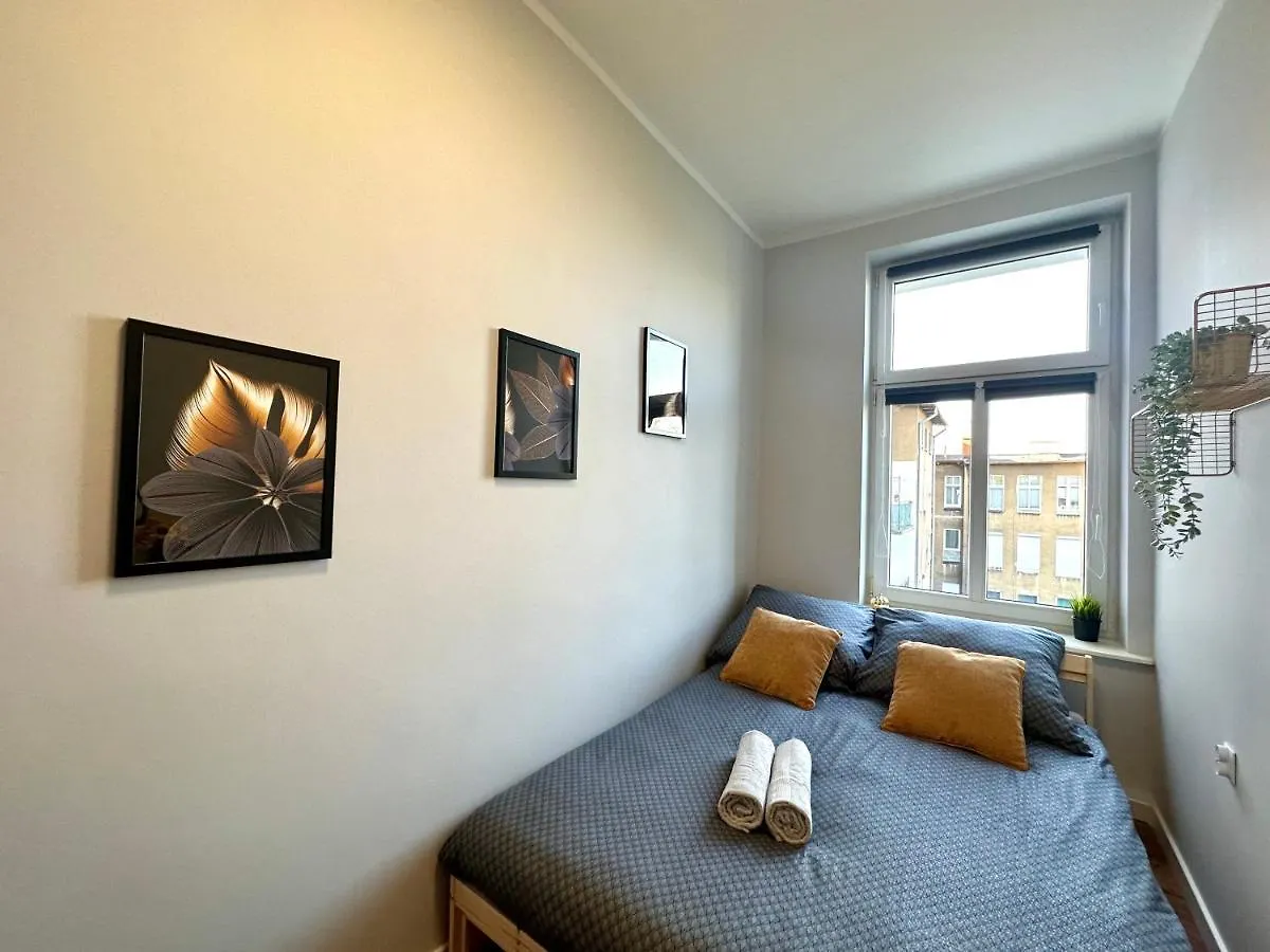 Mmrent Sunflower Room Gdansk 0*,  Poland