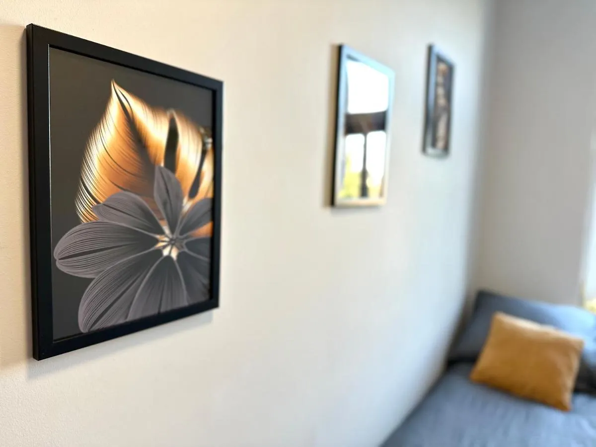 Mmrent Sunflower Room Gdansk Homestay