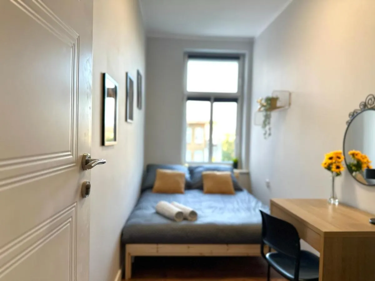 Homestay Mmrent Sunflower Room Gdansk