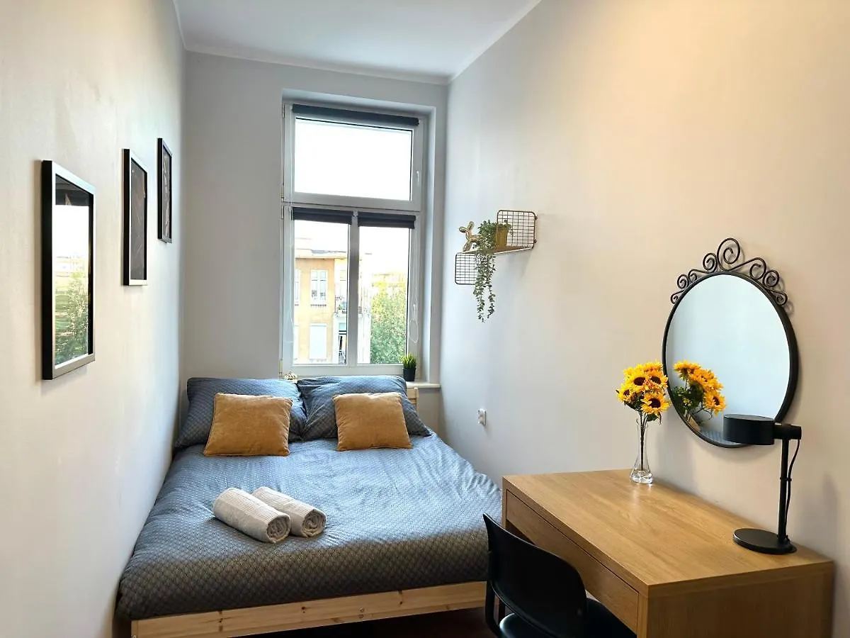 Mmrent Sunflower Room Gdansk